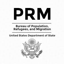 Bureau of Population, Refugees and Migration (PRM)