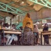 A Tillabéry school enrolled in Concern's Apprendre Ensemble (Learning Together) project. The programme supports 250 schools in 12 communes, including 200 in Tillabéry and 50 in Tahoua. Photo: Concern Worldwide