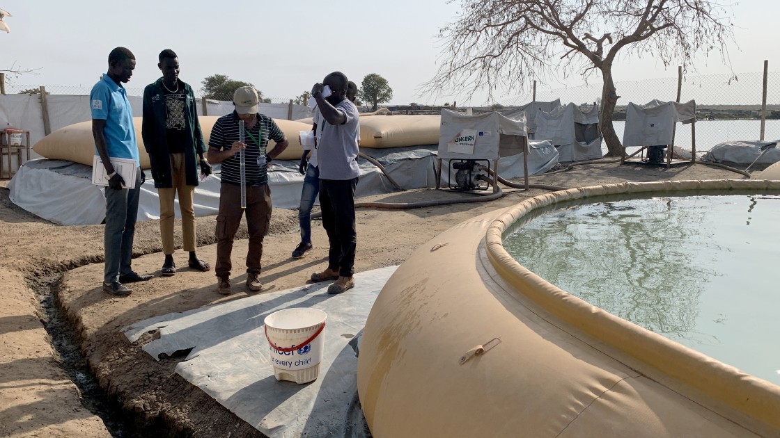 10 solutions to the water crisis — and why they work | Concern Worldwide