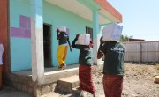 Concern staff working hard in the Somali Region, Ethiopia Photo: Jennifer Nolan/ Concern Worldwide.