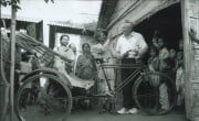 Fr Aengus Finucane in Bangladesh. Photo: Concern Worldwide.