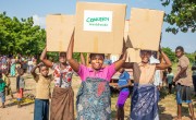 Aid arrives for people in Nsanje. Photo: Gavin Douglas / Concern Worldwide