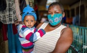 Jane and Mark Moses are receiving the support they need to survive the hunger pandemic.