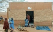 The Integrated Health Centre (CSI) in Koufan, Tahoua. Photo: Ollivier Girard / Concern Worldwide