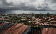 Overview of Jamtoli camp, Ukhiya. Photo: Abir Abdullah/Concern Worldwide