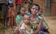 Community Health Worker in Burundi