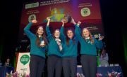 A Monaghan secondary school team won the All-Ireland Concern Debates final last night after a debate about international support for the world’s poorest countries.  