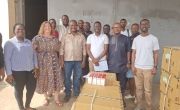 Concern Worldwide supporting the National Safe Blood Service in Sierra Leone