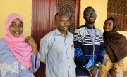 Concern ERM Induction participants: Fatima Ahmed Mohammed Daoud, Algoni Altumo Abdallah, Omran Elamin Daood Mohamed and Rimaz Maccido Ibrahim