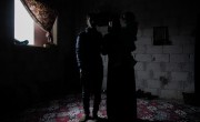 Oussama* (36) lives in an apartment with his wife and their three children in Northern Syria