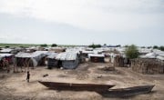 IDP camp in Bentiu