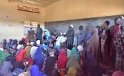 Inside the classroom in Tillabéry. Photo: Concern Worldwide