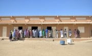 A school refurbished by Concern in Tillabéry region, Niger, as part of Learning Together (Apprendre Ensemble). Photo: Concern Worldwide