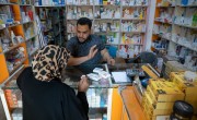 Farhana* visits pharmacy to buy medicine