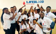 Joseph David Koroma, a Sierra Leonean medical student, developed LifeBlood to increase public awareness and the number of voluntary blood donations, along with improving the efficiency of blood banks.