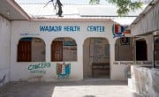 Wadajir Health Centre, which is about 20 minutes from downtown Mogadishu. Photo: Eugene Ikua/Concern Worldwide