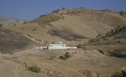 The Hazar Somoch Family Health Clinic, built by Concern in Rostaq, Takhar Province. (Photo: Nava Jamshidi/Concern Worldwide)