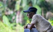 Isaac Gbedia, a farmer in Liberia