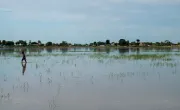 Flood plains in Leer, Unity State. Photo: Jon Hozier-Byrne/Concern Worldwide