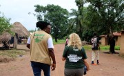 Concern staff in Sierra Leone