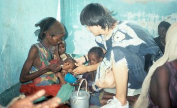 Somalia 1992. Photo: Concern Worldwide