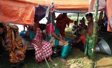 Bangladesh floods