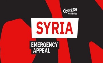 Syria emergency appeal
