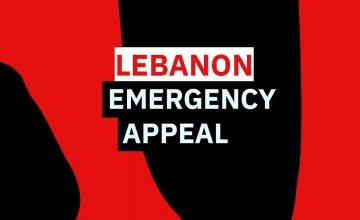 Lebanon emergency appeal