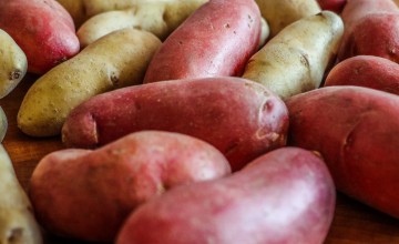 Sweet potatoes