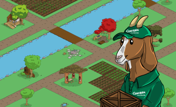 Snapshot of Concern's Sustainimals game