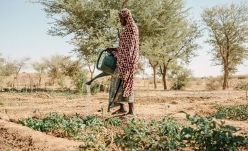 2021 Niger Photo: Ollivier Girard