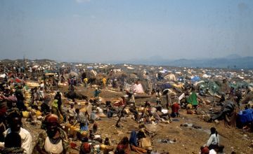 Rwanda in 1997. Photo: Concern Worldwide.