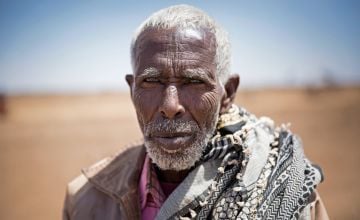 Pastoralist in the Horn of Africa