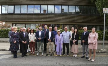 Concern Worldwide presented 31 people or groups with an award at their annual Concern Volunteer Awards event at their Dublin officer on Saturday. The awards celebrate the vital contribution made by the charity’s 1,500 volunteers in Ireland.
