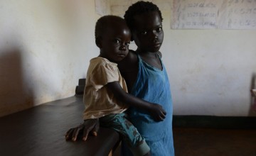 Octavie is only 13, but responsible for her nephew. Neither of their mothers are around.