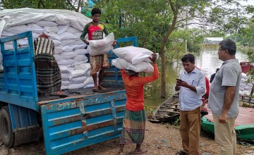 Zillur Rahman Chowdhury, Bangladesh. Photo: Concern Worldwide