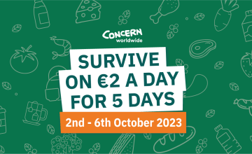 Survive on €2 a Day for 5 Days!