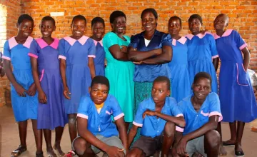 As part of the Malawi project Right to Learn, Concern supported Nambesa Primary School through the capacity-building and teacher training of female role models. These Female Role Models helped those learners who need extra support, especially girls