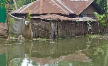 Bangladesh flooding