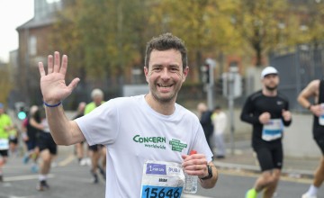 Antrim Half Marathon