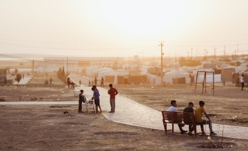 A general shot around Khanke site park