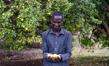 Abdi said his “life revolves around the farm”