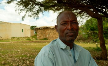Mowlid from Laco in Somaliland