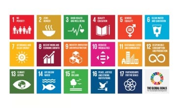 The 17 Sustainable Development Goals