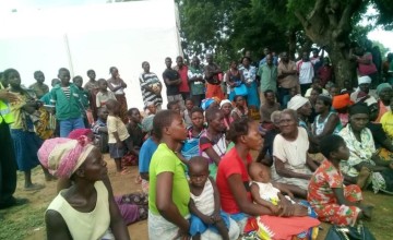 People affected by Cyclone Idai. Photo: Concern Worldwide