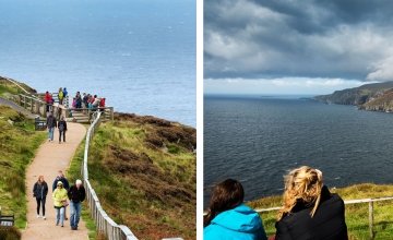 Our one-day fundraising hike in Donegal is a great way to take in some breath-taking scenery while raising money for Concern.