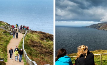 Our one-day fundraising hike in Donegal is a great way to take in some breath-taking scenery while raising money for Concern.