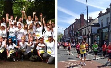 Take part in the VHI Women's Mini Marathon this June and raise money to help the world's poorest people. 