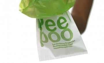 PeePoo bags are one way of addressing the sanitation gap. 