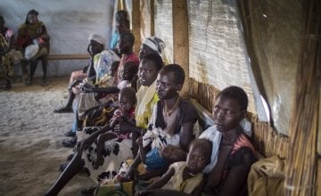 Civil unrest has been causing chaos in the newly-formed state of South Sudan for two and a half years. Photo: Concern Worldwide